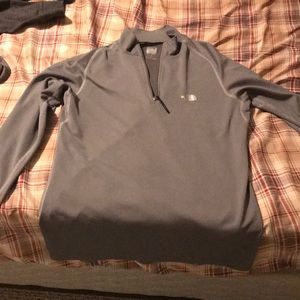 Pull over sweatshirt